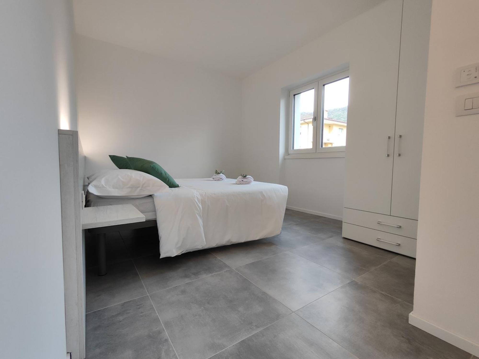 Oasi Degli Ulivi Apartment Riva del Garda Exterior photo