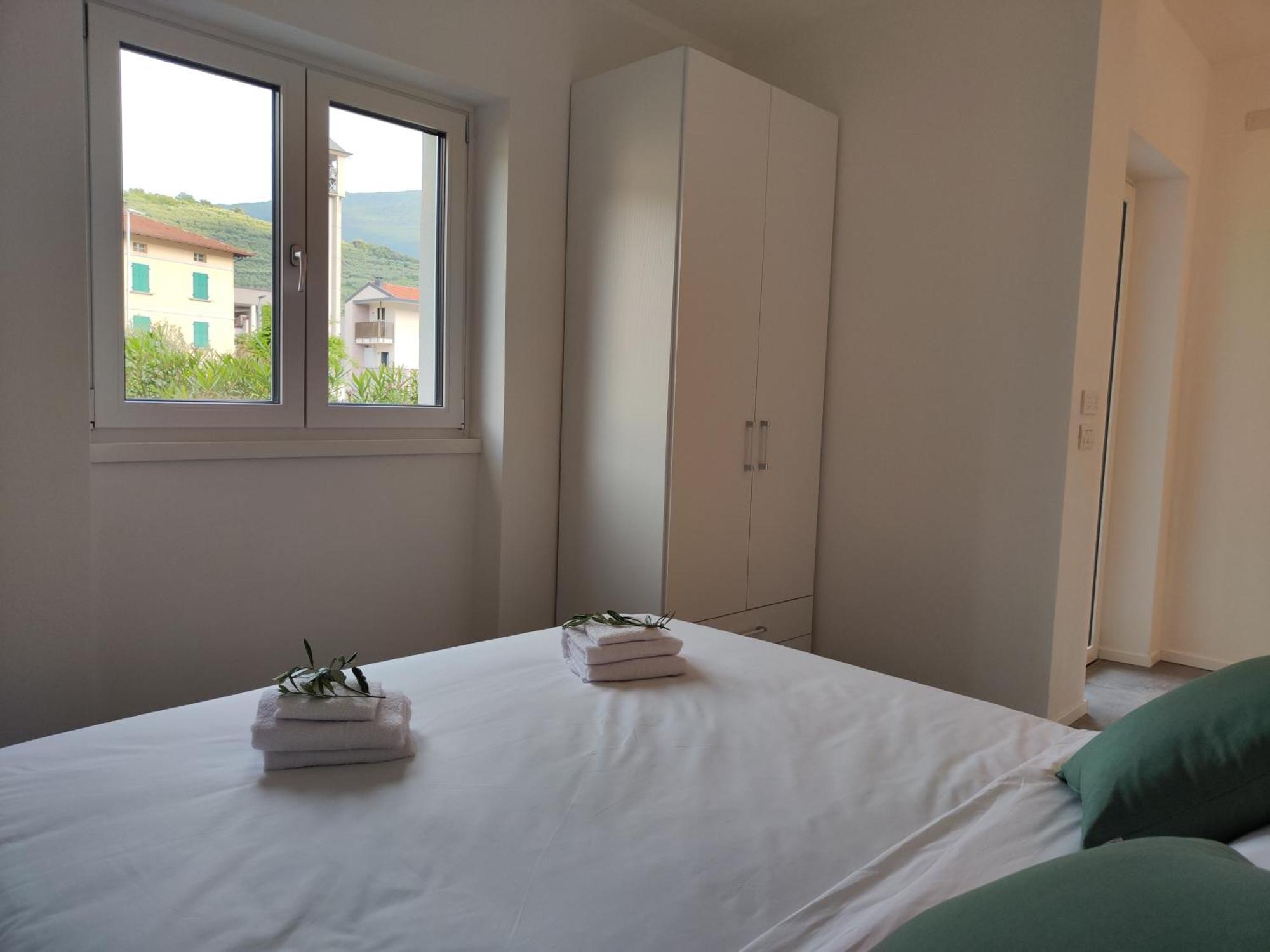 Oasi Degli Ulivi Apartment Riva del Garda Exterior photo