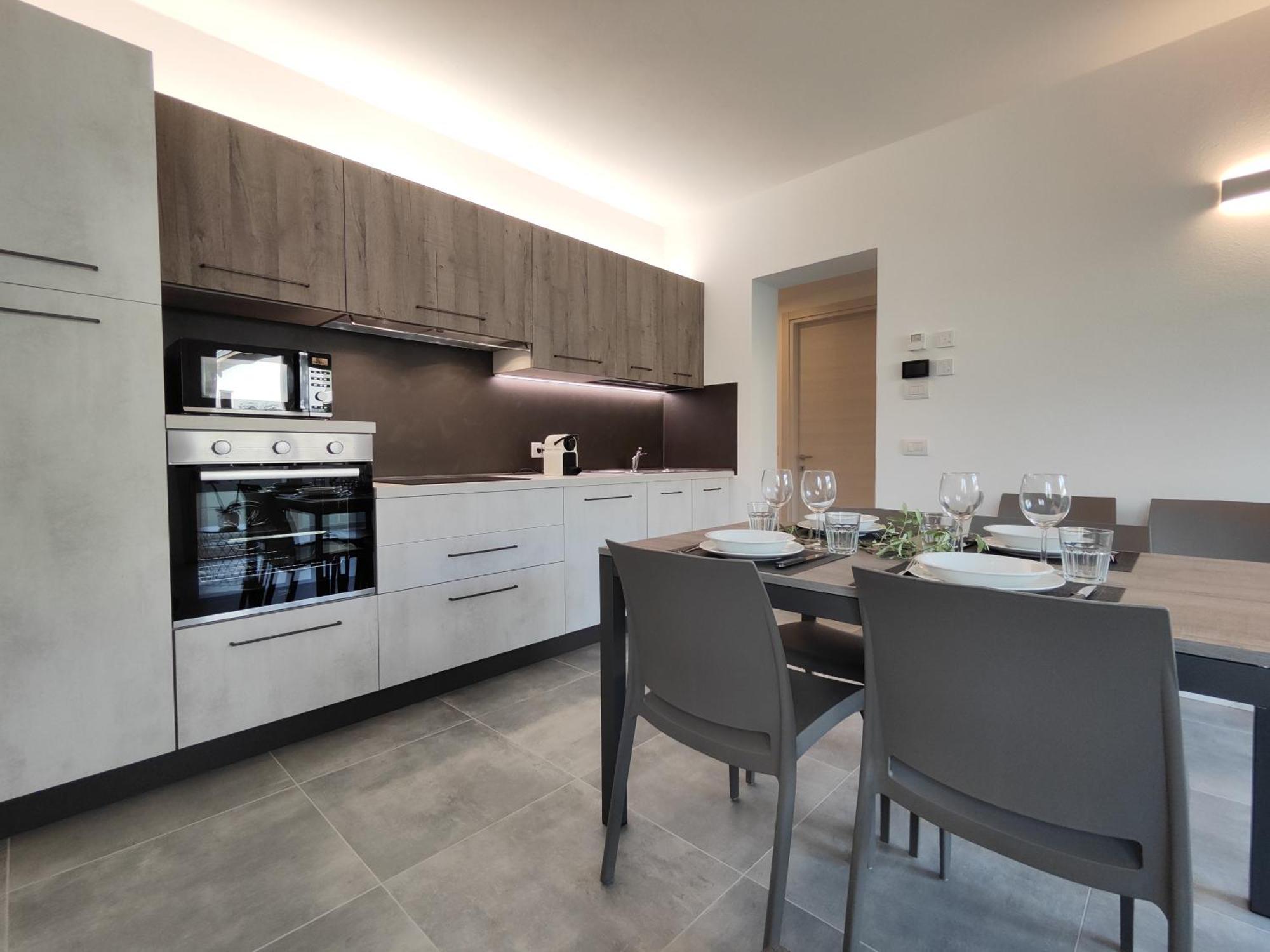 Oasi Degli Ulivi Apartment Riva del Garda Exterior photo