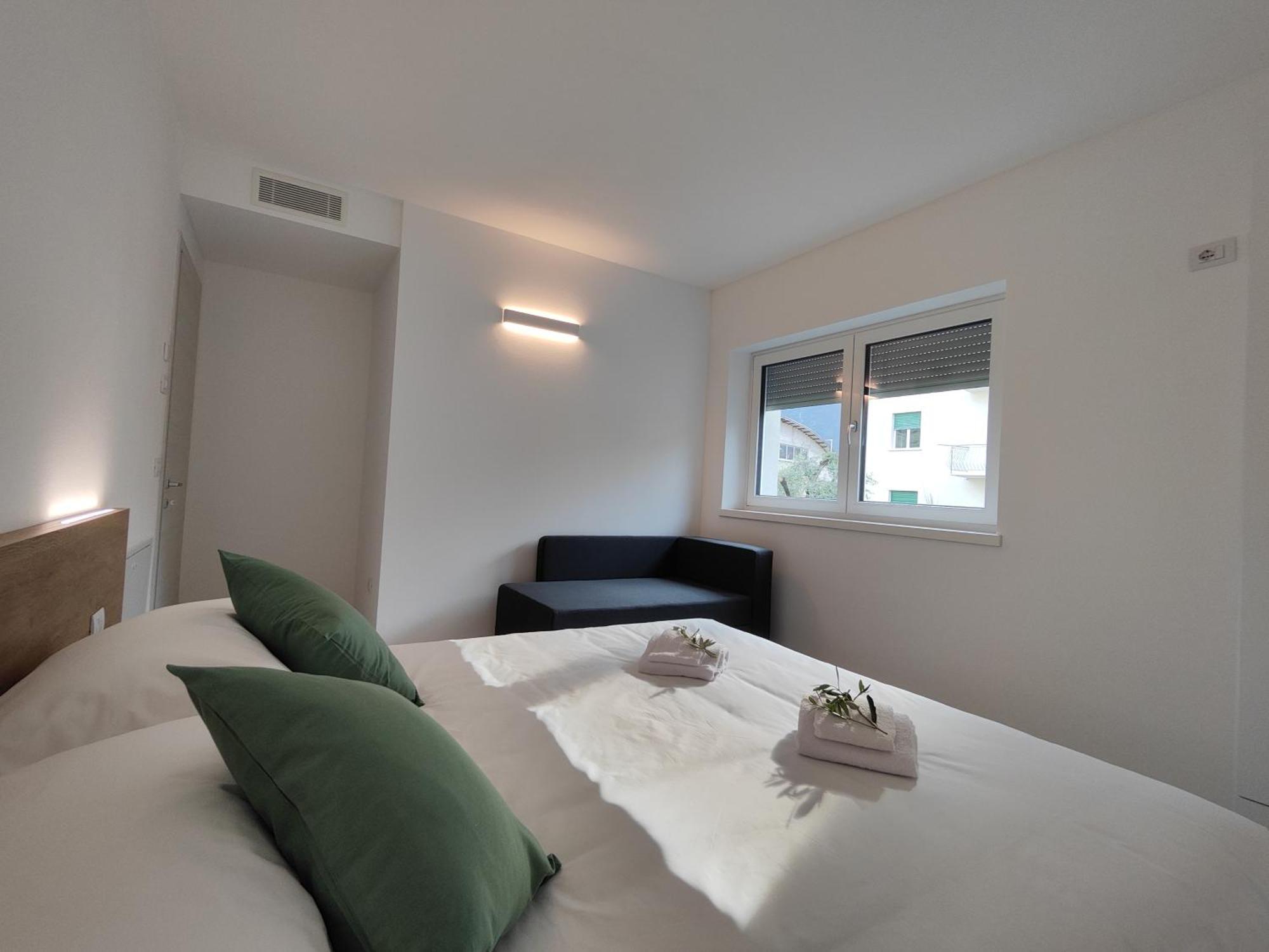 Oasi Degli Ulivi Apartment Riva del Garda Exterior photo