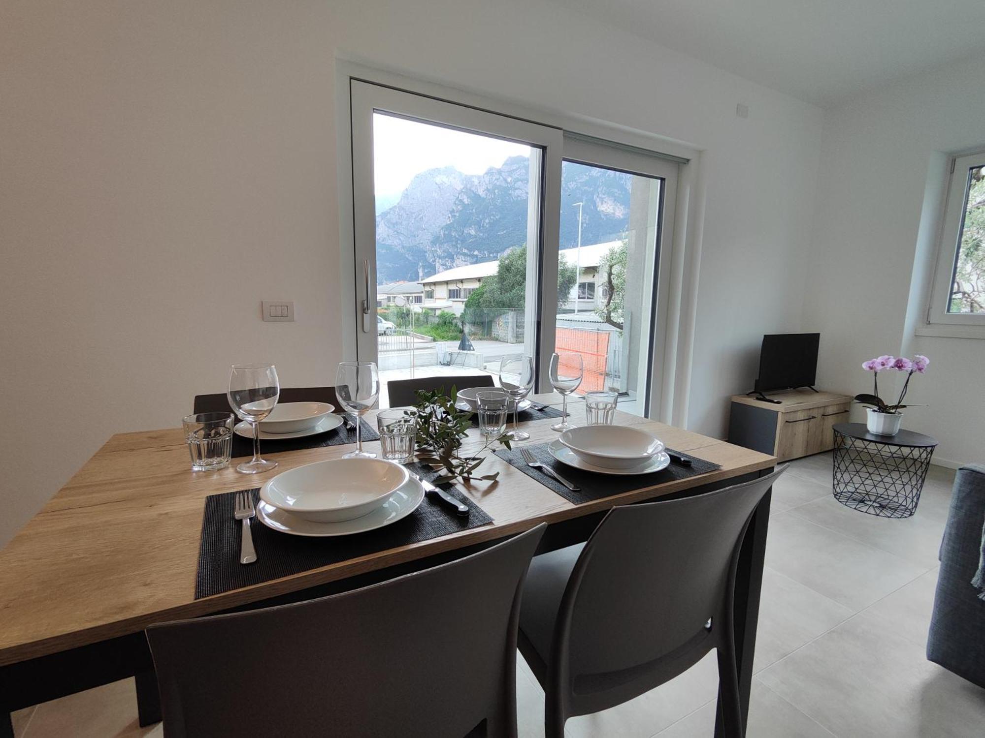 Oasi Degli Ulivi Apartment Riva del Garda Exterior photo