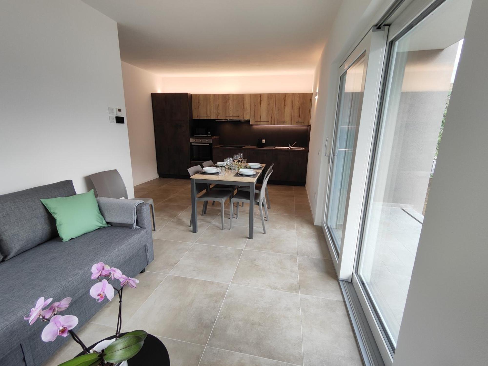 Oasi Degli Ulivi Apartment Riva del Garda Exterior photo