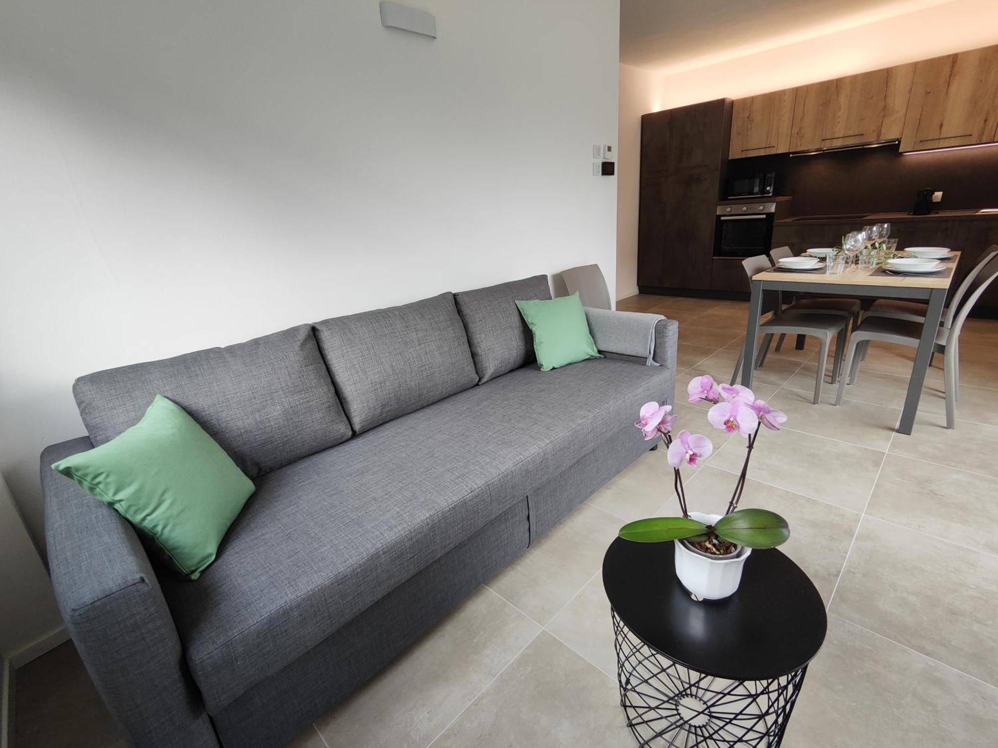 Oasi Degli Ulivi Apartment Riva del Garda Exterior photo