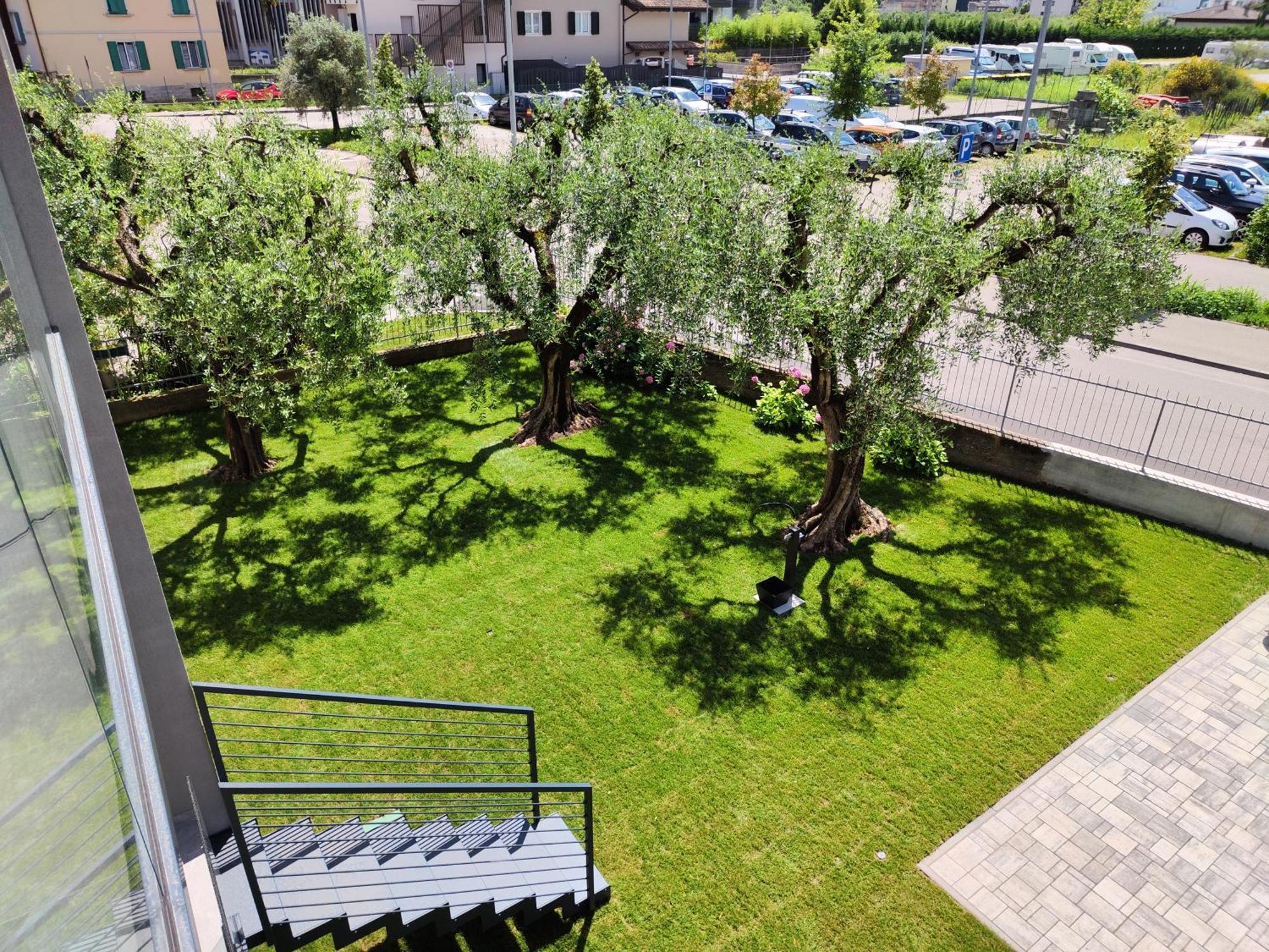 Oasi Degli Ulivi Apartment Riva del Garda Exterior photo