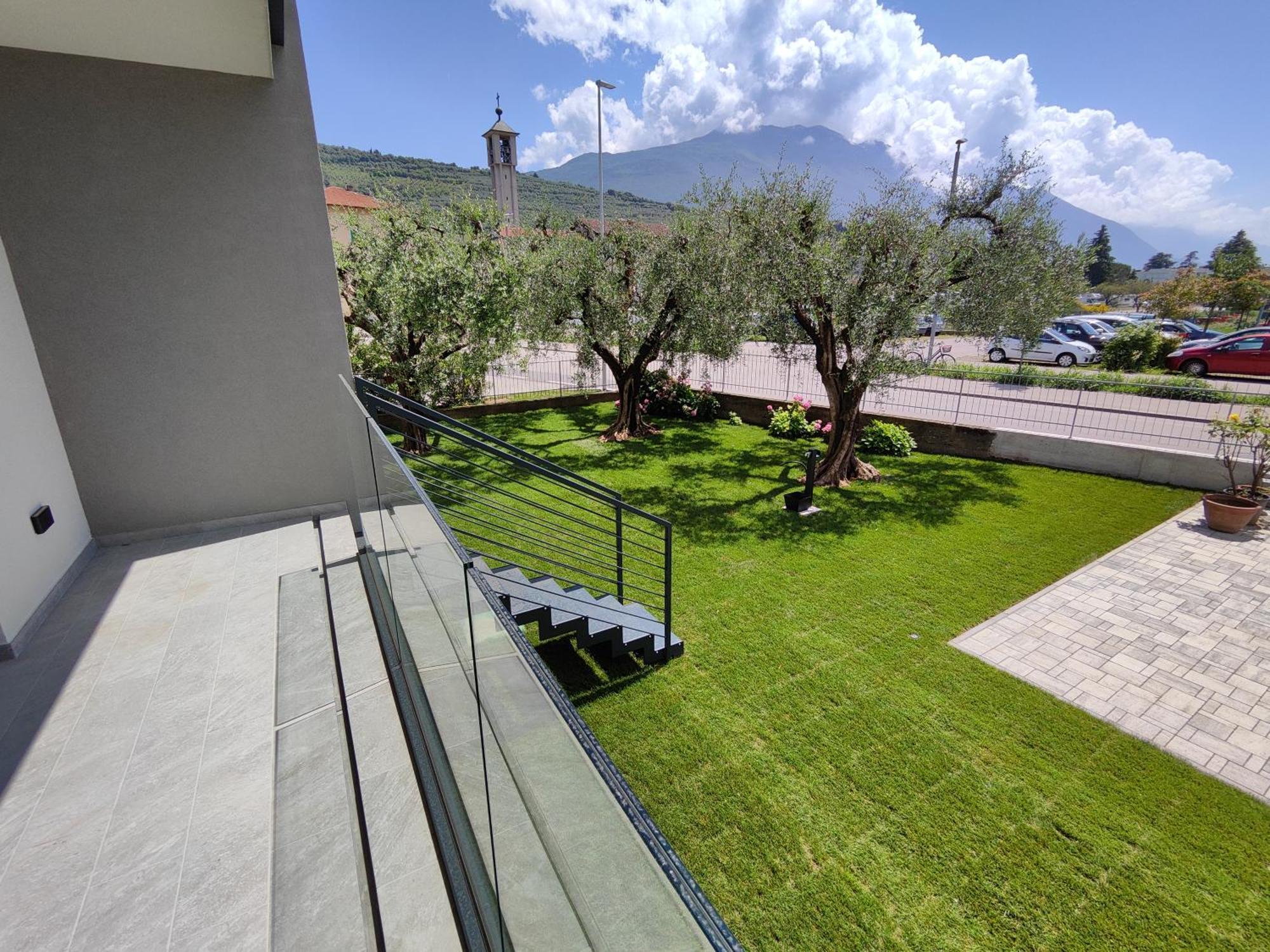 Oasi Degli Ulivi Apartment Riva del Garda Exterior photo