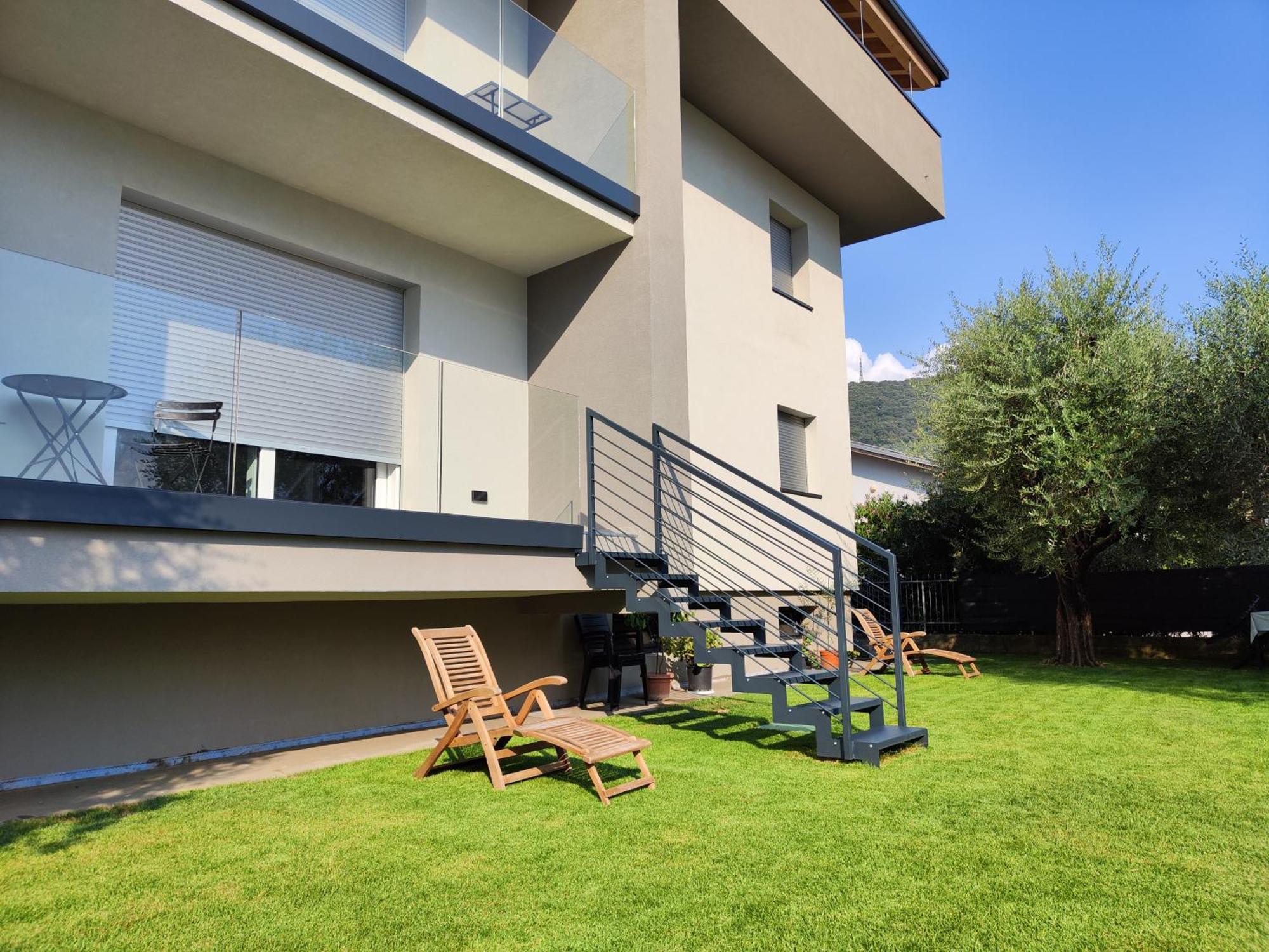 Oasi Degli Ulivi Apartment Riva del Garda Exterior photo