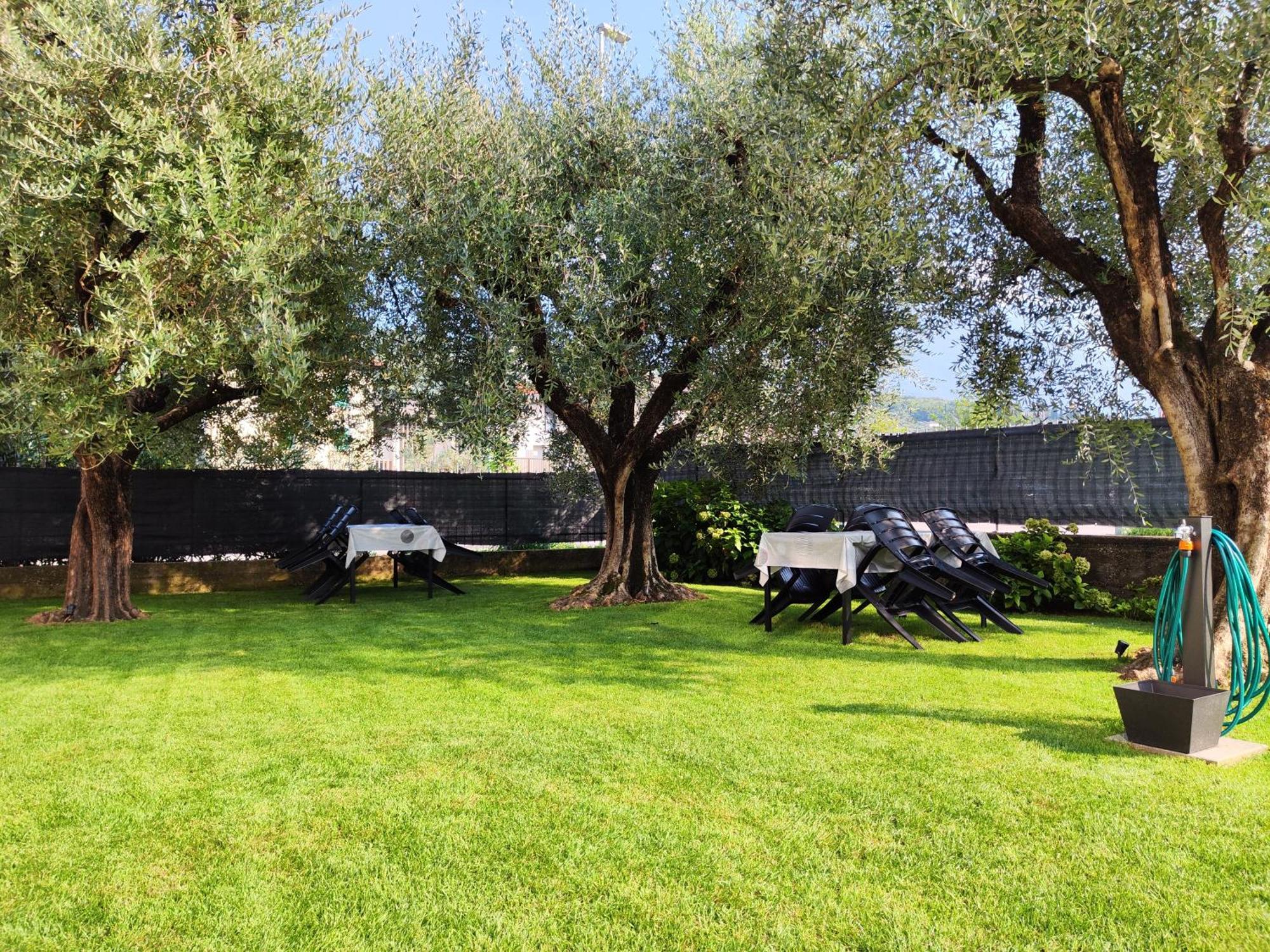 Oasi Degli Ulivi Apartment Riva del Garda Exterior photo